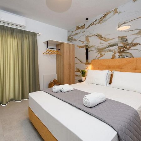 Luxury Sirens Fresh Appartement Limenas  Buitenkant foto
