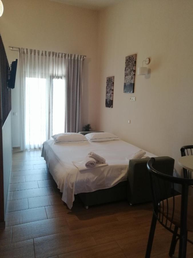 Luxury Sirens Fresh Appartement Limenas  Buitenkant foto