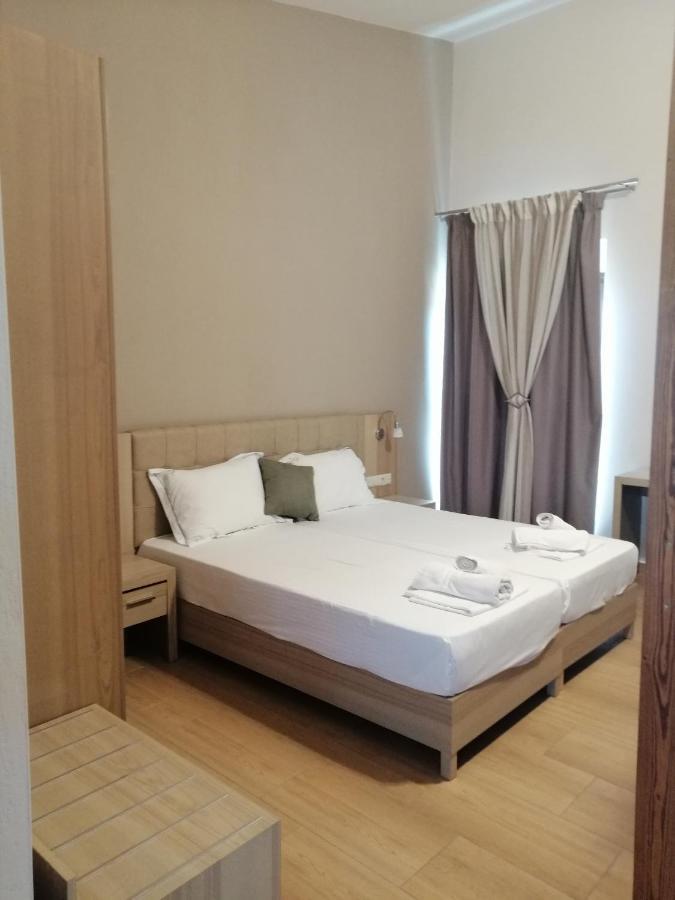 Luxury Sirens Fresh Appartement Limenas  Buitenkant foto