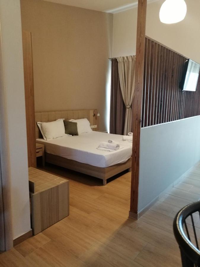 Luxury Sirens Fresh Appartement Limenas  Buitenkant foto