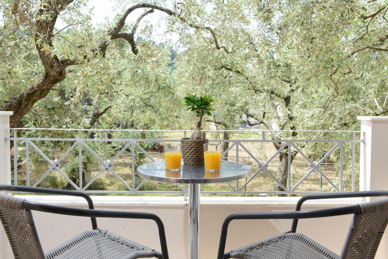 Luxury Sirens Fresh Appartement Limenas  Buitenkant foto