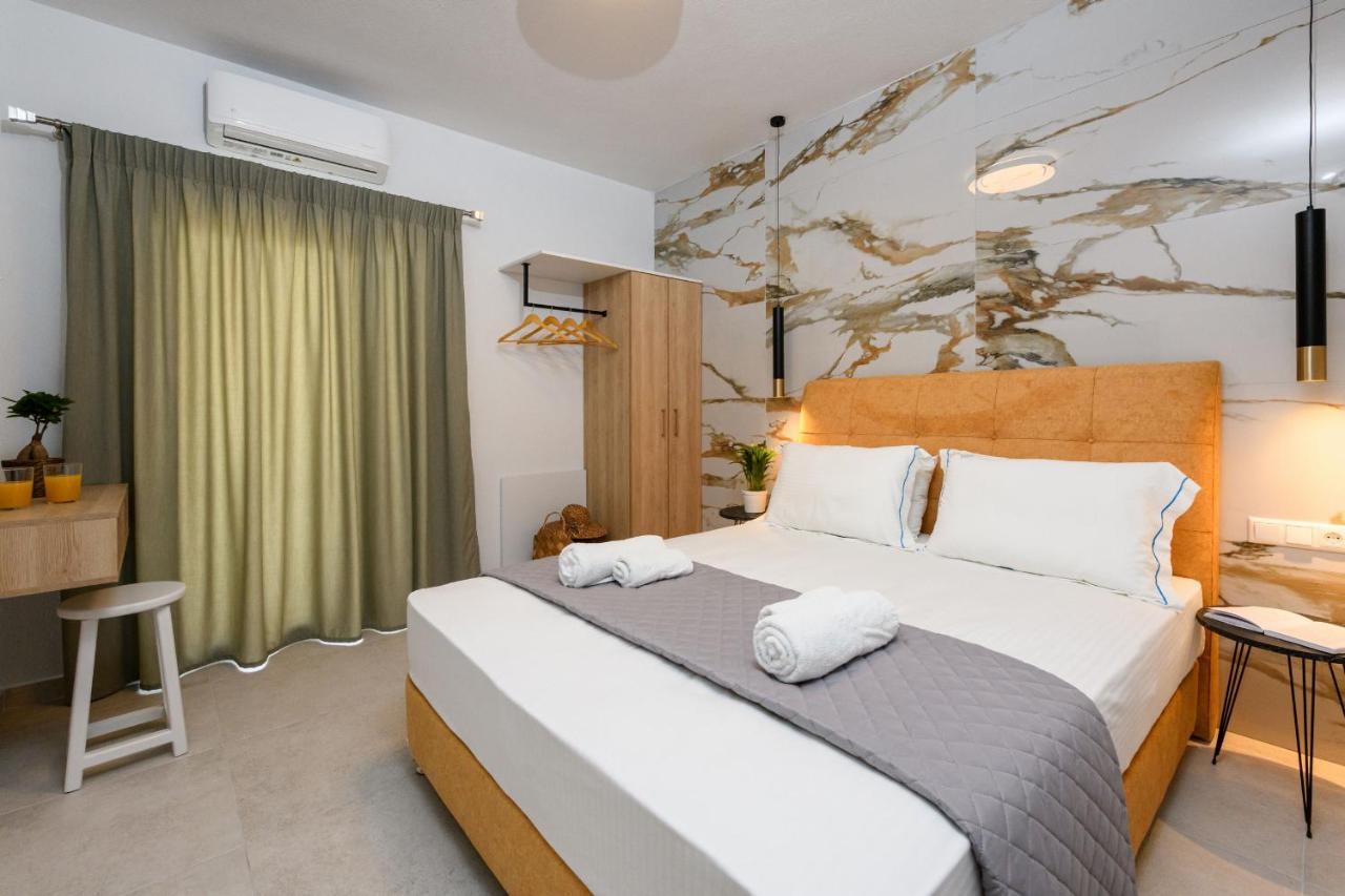 Luxury Sirens Fresh Appartement Limenas  Buitenkant foto