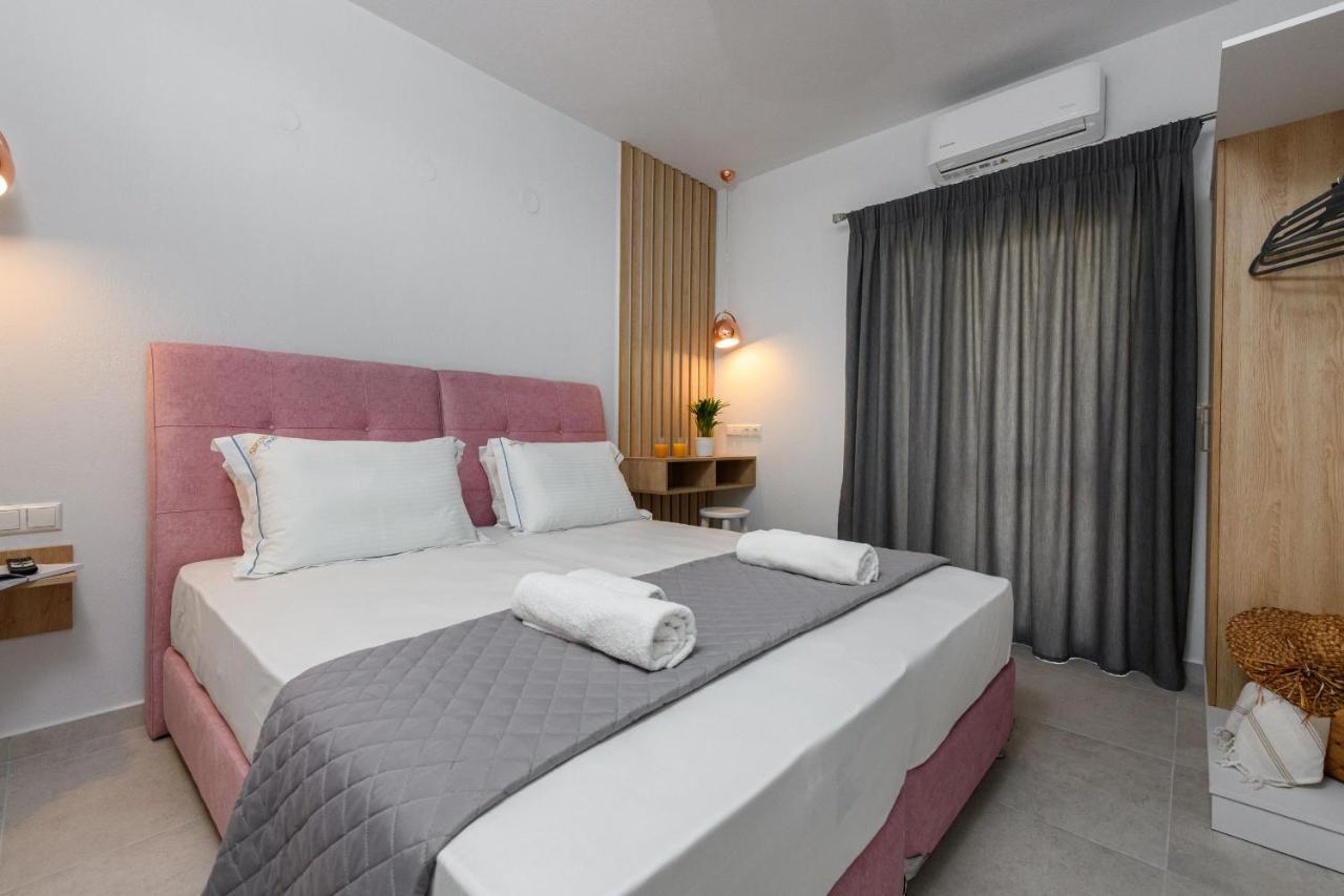 Luxury Sirens Fresh Appartement Limenas  Buitenkant foto