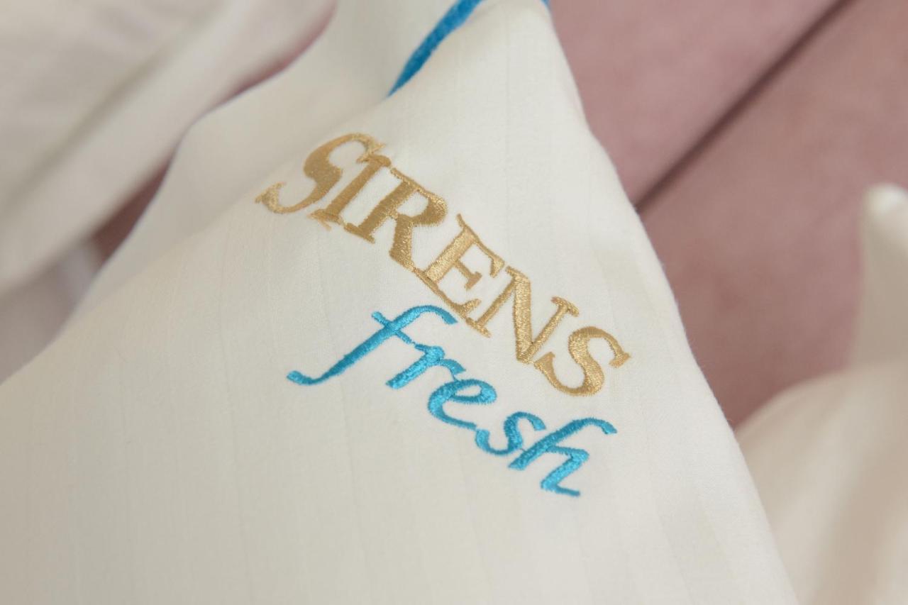 Luxury Sirens Fresh Appartement Limenas  Buitenkant foto