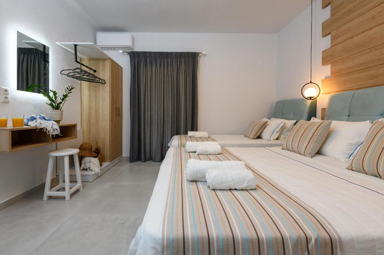 Luxury Sirens Fresh Appartement Limenas  Buitenkant foto