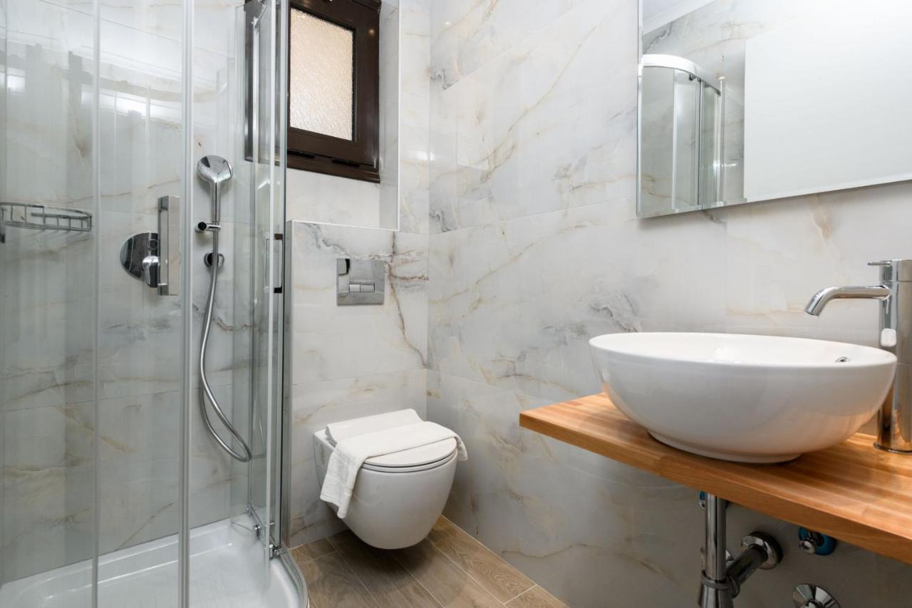 Luxury Sirens Fresh Appartement Limenas  Buitenkant foto