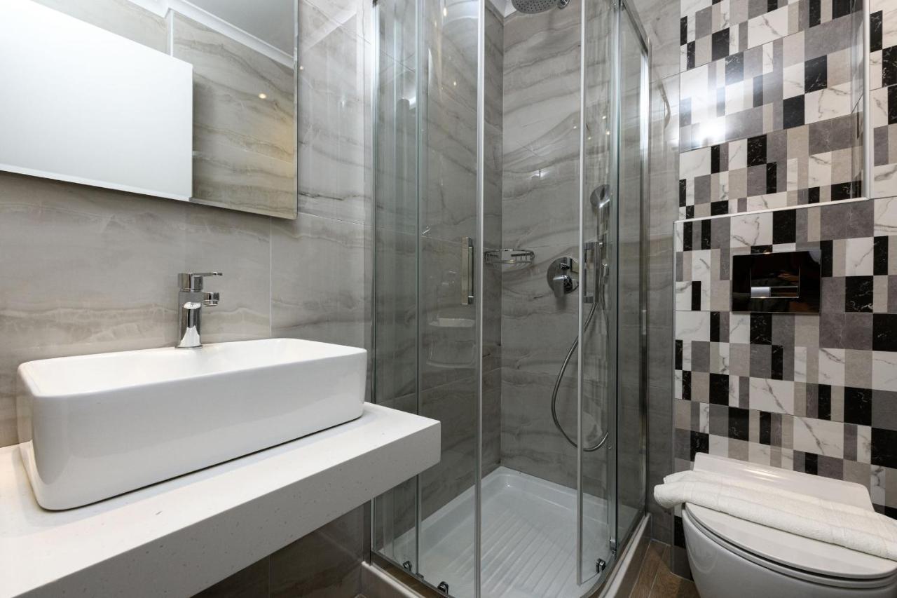 Luxury Sirens Fresh Appartement Limenas  Buitenkant foto