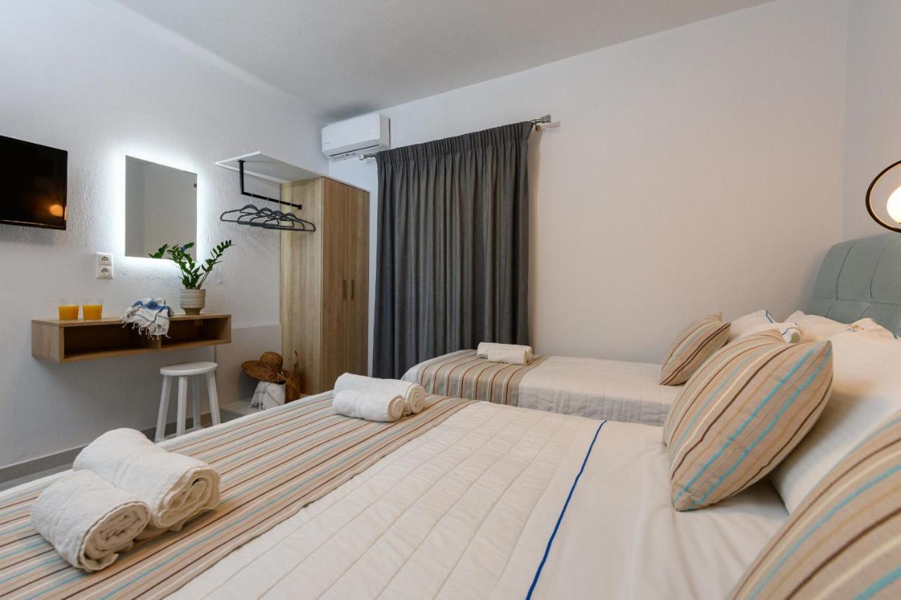 Luxury Sirens Fresh Appartement Limenas  Buitenkant foto