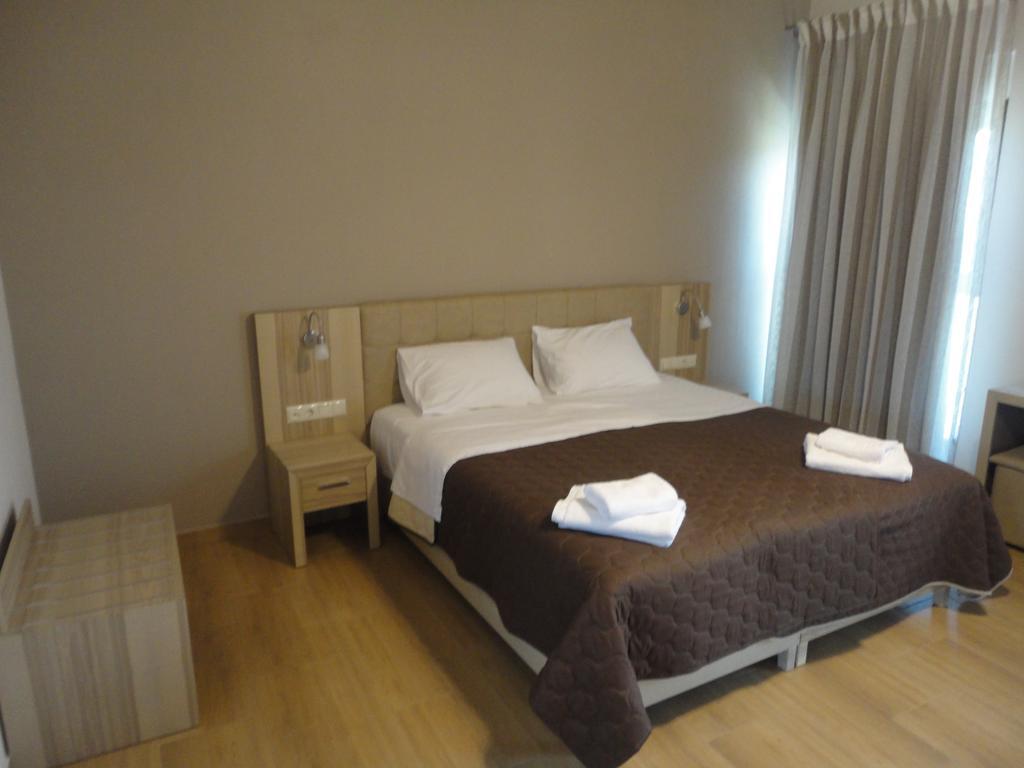 Luxury Sirens Fresh Appartement Limenas  Kamer foto