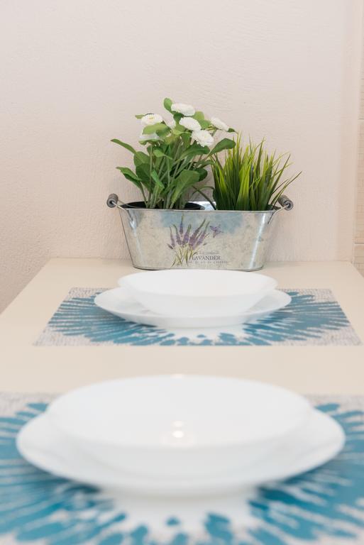 Luxury Sirens Fresh Appartement Limenas  Buitenkant foto