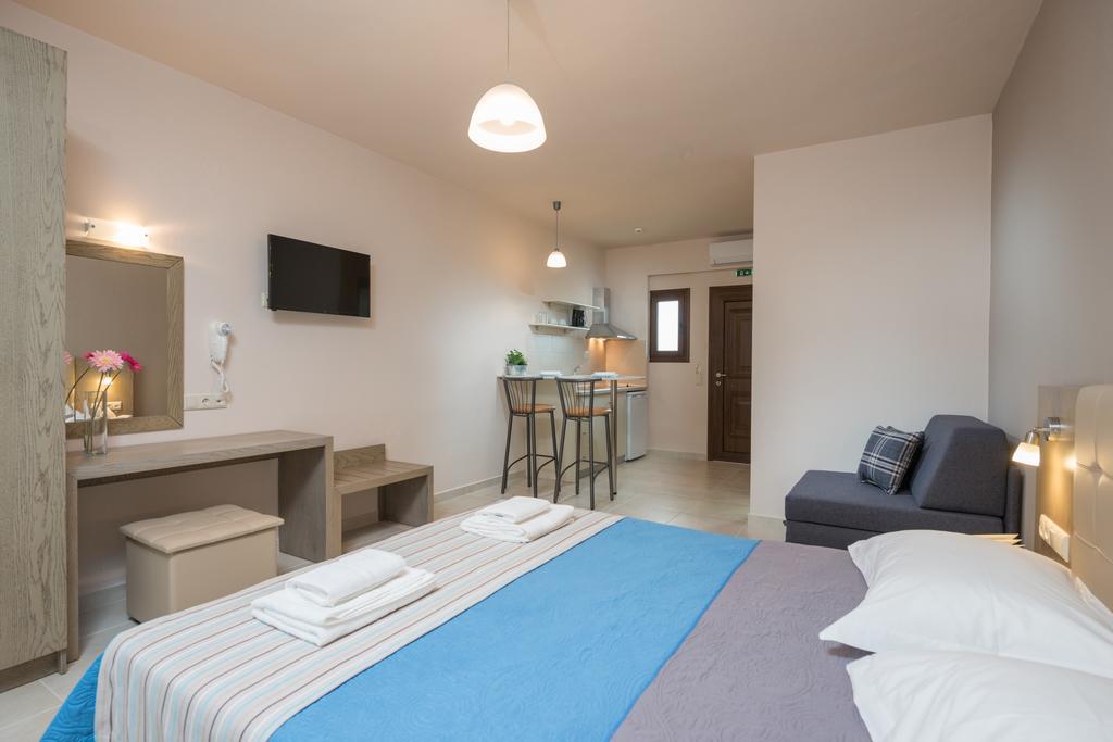 Luxury Sirens Fresh Appartement Limenas  Buitenkant foto