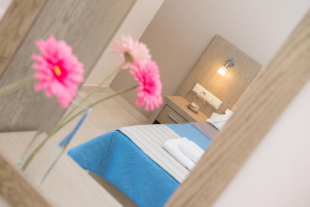 Luxury Sirens Fresh Appartement Limenas  Buitenkant foto