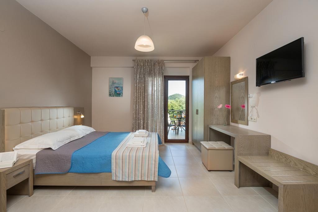 Luxury Sirens Fresh Appartement Limenas  Buitenkant foto