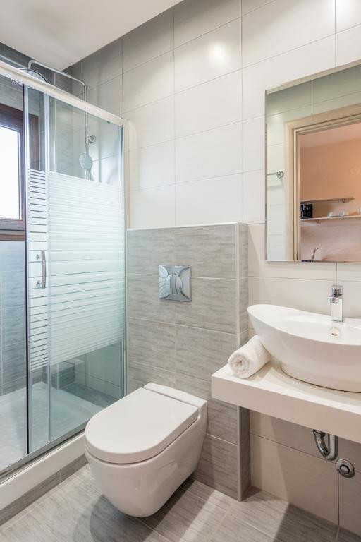 Luxury Sirens Fresh Appartement Limenas  Buitenkant foto