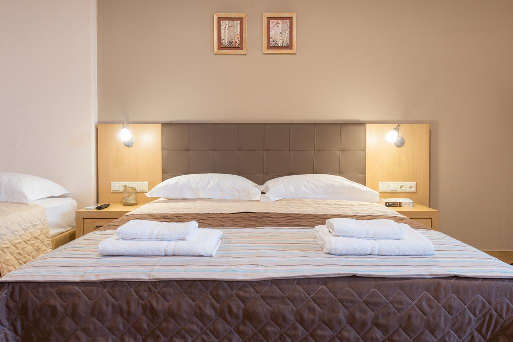 Luxury Sirens Fresh Appartement Limenas  Buitenkant foto