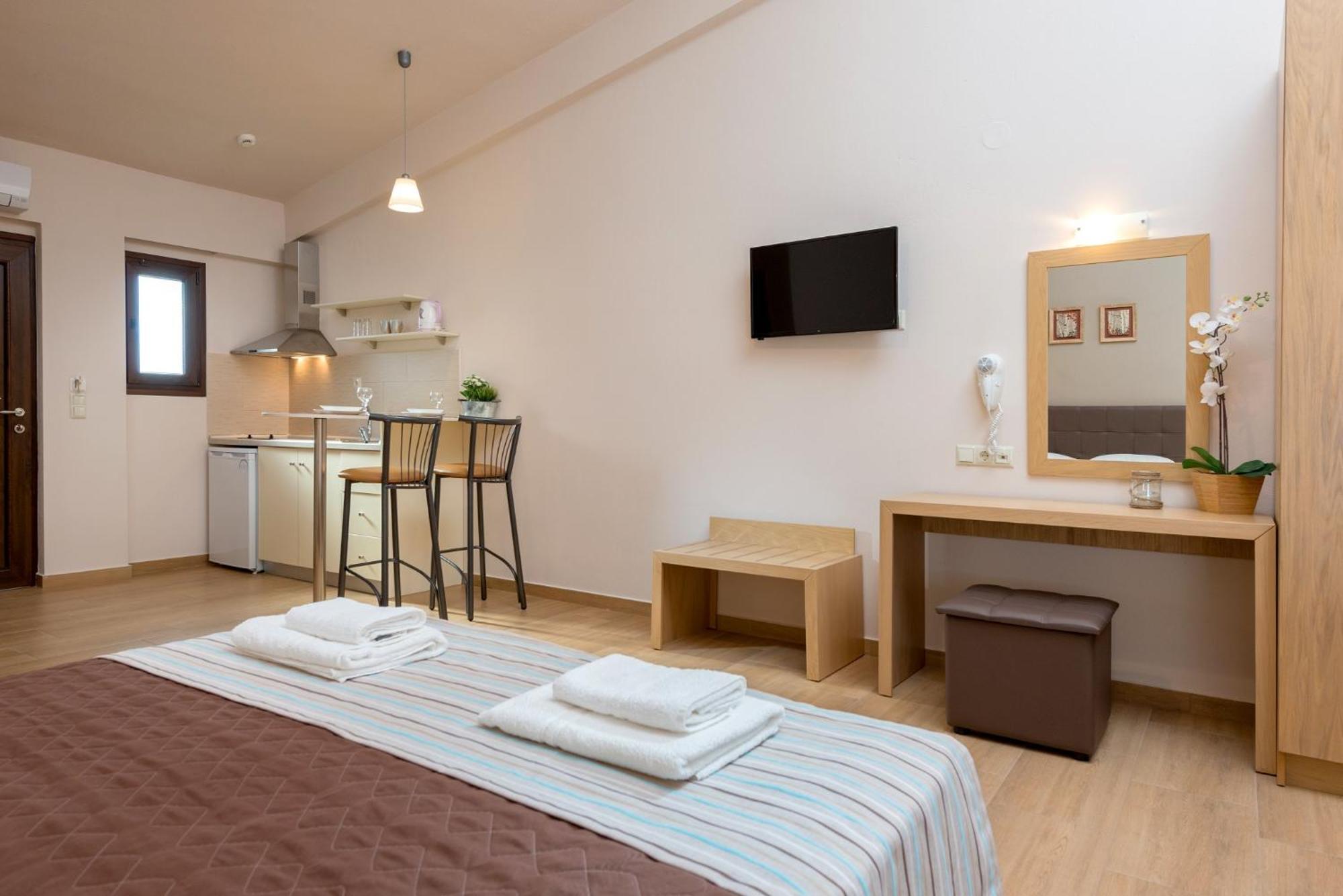 Luxury Sirens Fresh Appartement Limenas  Buitenkant foto