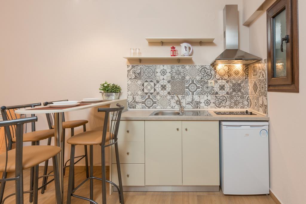 Luxury Sirens Fresh Appartement Limenas  Buitenkant foto