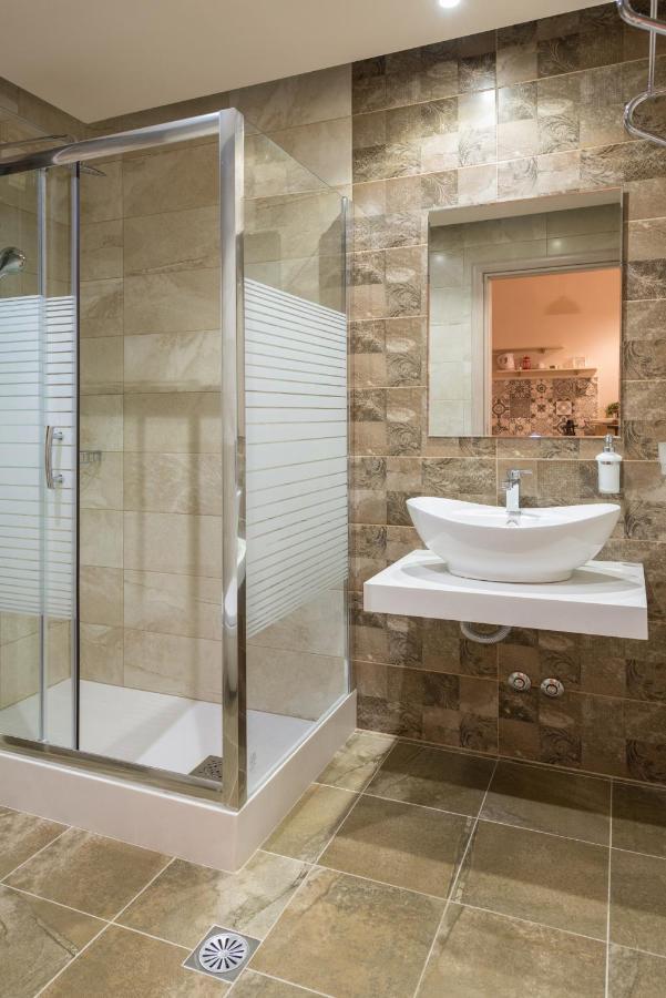 Luxury Sirens Fresh Appartement Limenas  Buitenkant foto