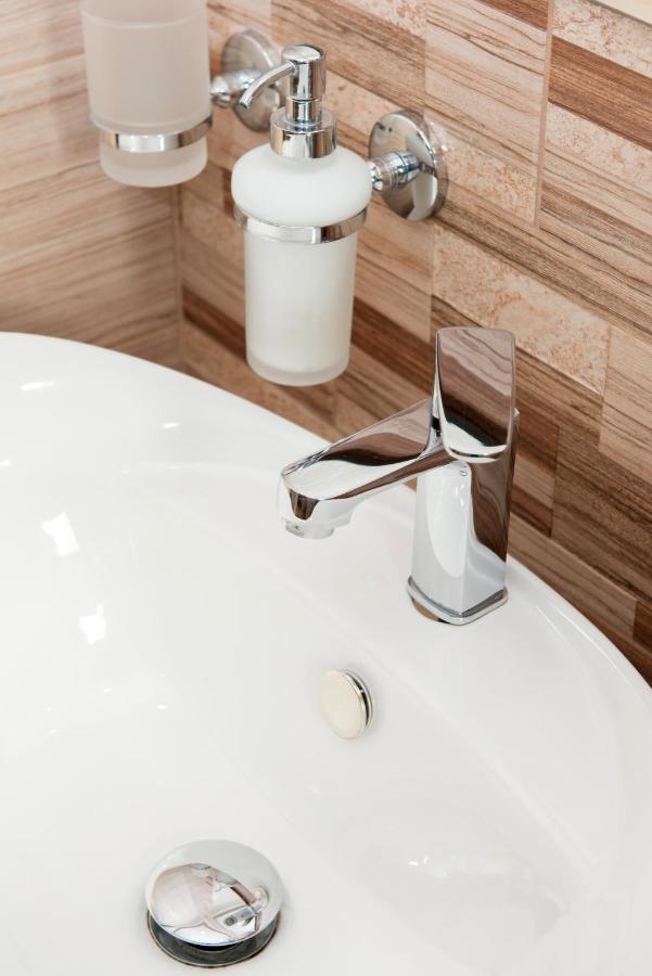 Luxury Sirens Fresh Appartement Limenas  Buitenkant foto