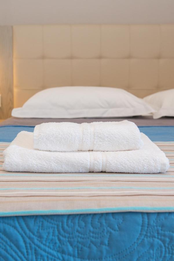 Luxury Sirens Fresh Appartement Limenas  Buitenkant foto